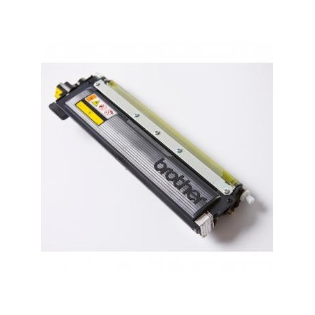 Brother oryginalny toner TN230Y, yellow, 1400s Brother oryginalny toner TN230Y, yellow, 1400s