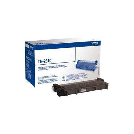 Brother oryginalny toner TN2310, black, 1200s Brother oryginalny toner TN2310, black, 1200s