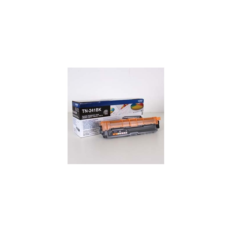 Brother oryginalny toner TN241BK, black, 2500s