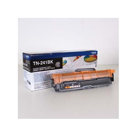 Brother oryginalny toner TN241BK, black, 2500s Brother oryginalny toner TN241BK, black, 2500s