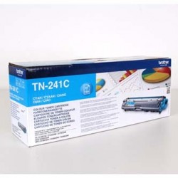 Brother oryginalny toner TN241C, cyan, 1400s Brother oryginalny toner TN241C, cyan, 1400s