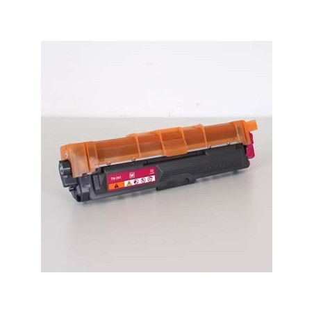 Brother oryginalny toner TN241M, magenta, 1400s Brother oryginalny toner TN241M, magenta, 1400s