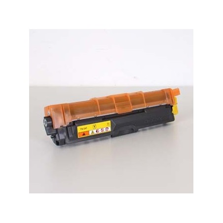 Brother oryginalny toner TN241Y, yellow, 1400s Brother oryginalny toner TN241Y, yellow, 1400s