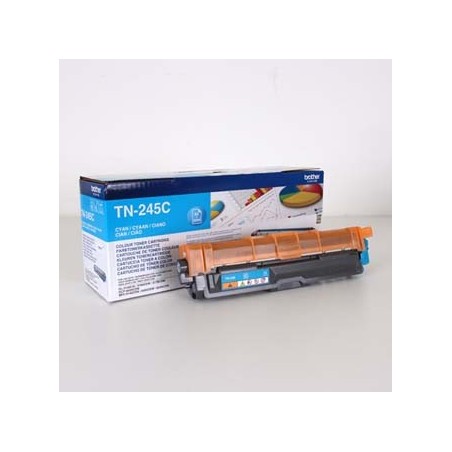 Brother oryginalny toner TN245C, cyan, 2200s