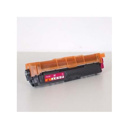 Brother oryginalny toner TN245M, magenta, 2200s