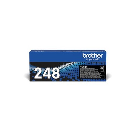 Brother oryginalny toner TN248BK, black, 1000s