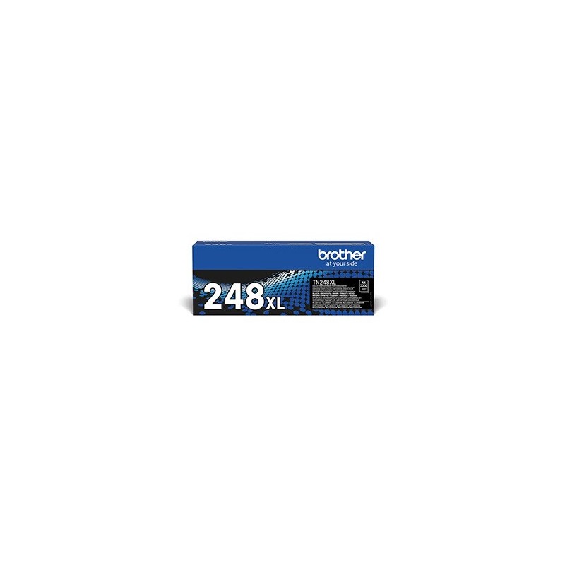 Brother oryginalny toner TN248XLBK, black, 3000s