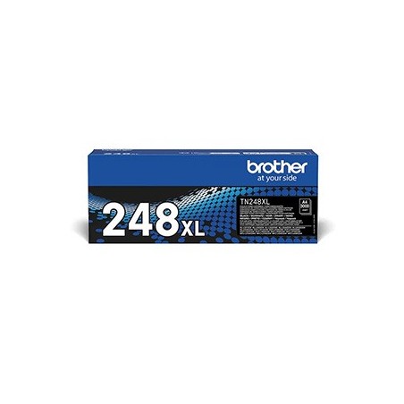 Brother oryginalny toner TN248XLBK, black, 3000s