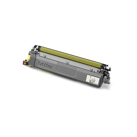 Brother oryginalny toner TN248XLY, yellow, 2300s