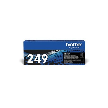 Brother oryginalny toner TN249BK, black, 4500s