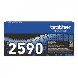 Brother oryginalny toner TN2590, black, 1200s