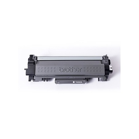Brother oryginalny toner TN2590XL, black, 3000s