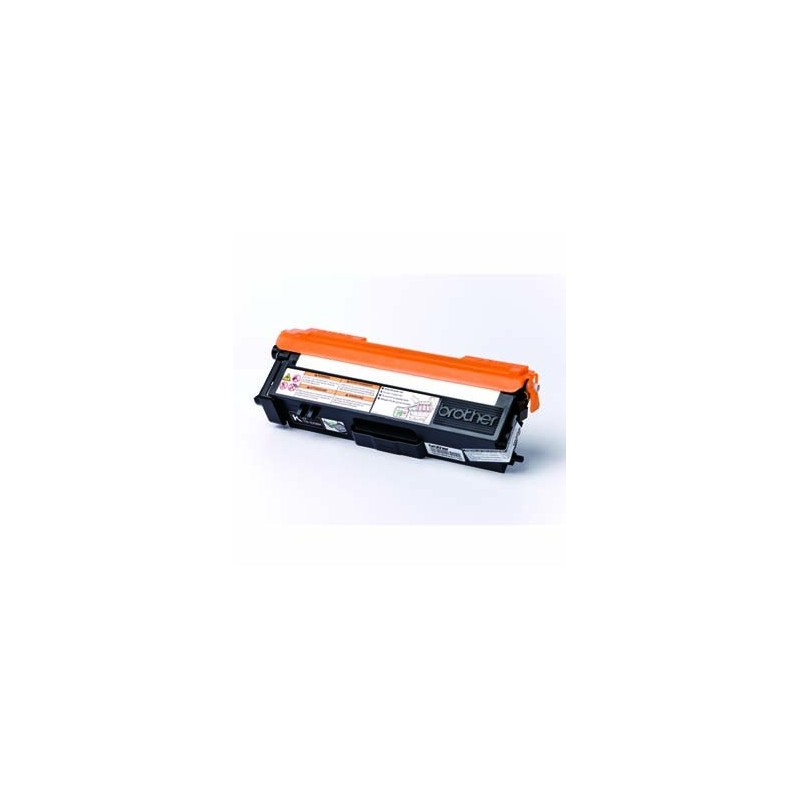 Brother oryginalny toner TN320BK, black, 2500s