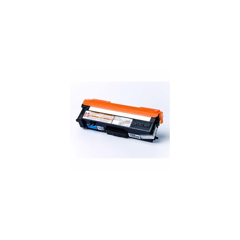 Brother oryginalny toner TN320C, cyan, 1500s