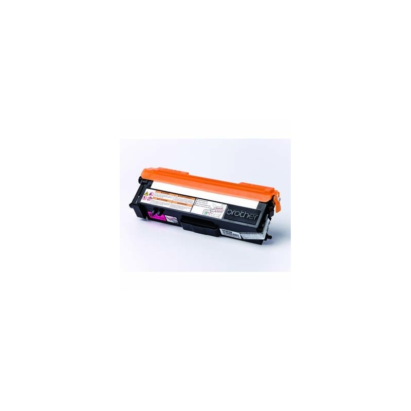 Brother oryginalny toner TN320M, magenta, 1500s