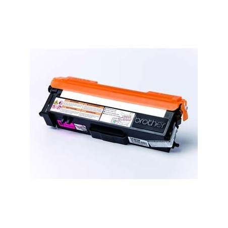 Brother oryginalny toner TN320M, magenta, 1500s