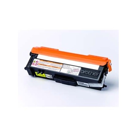 Brother oryginalny toner TN320Y, yellow, 1500s Brother oryginalny toner TN320Y, yellow, 1500s
