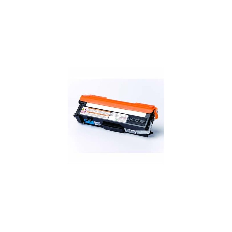 Brother oryginalny toner TN325C, cyan, 3500s