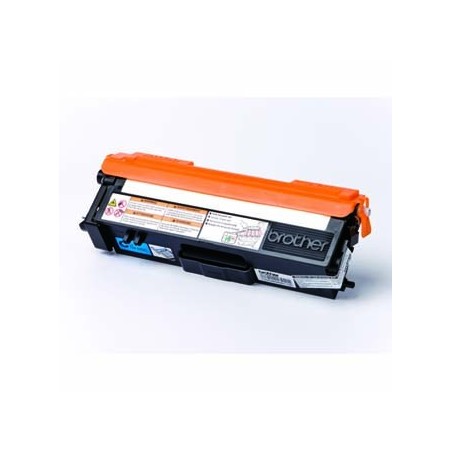 Brother oryginalny toner TN325C, cyan, 3500s