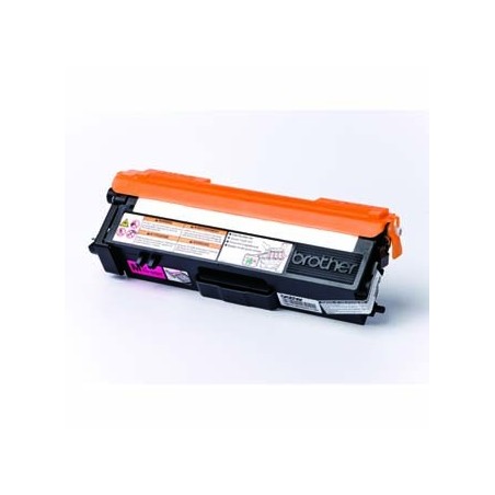 Brother oryginalny toner TN325M, magenta, 3500s