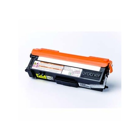 Brother oryginalny toner TN325Y, yellow, 3500s