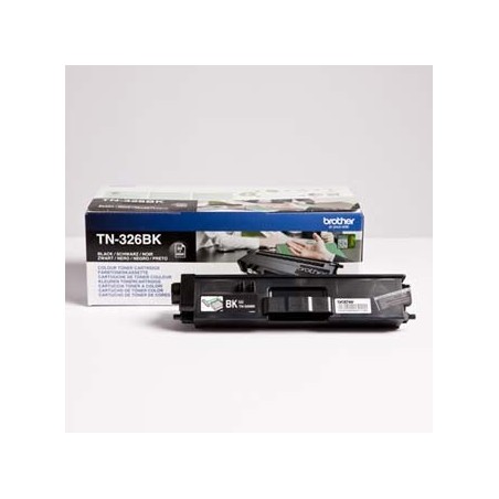Brother oryginalny toner TN-326BK, black, 4000s