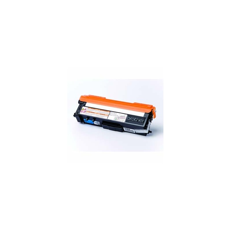 Brother oryginalny toner TN328C, cyan, 6000s