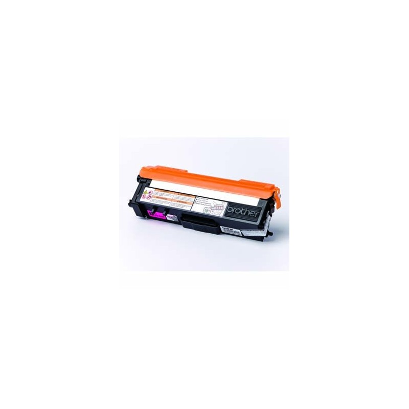 Brother oryginalny toner TN328M, magenta, 6000s