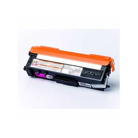 Brother oryginalny toner TN328M, magenta, 6000s