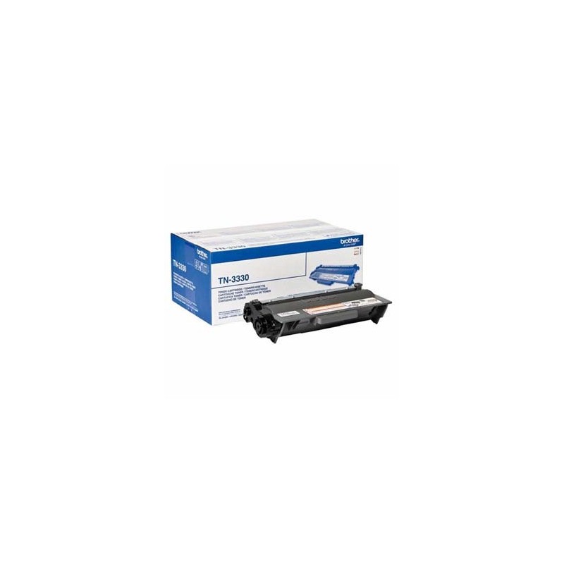 Brother oryginalny toner TN3330, black, 3000s Brother oryginalny toner TN3330, black, 3000s
