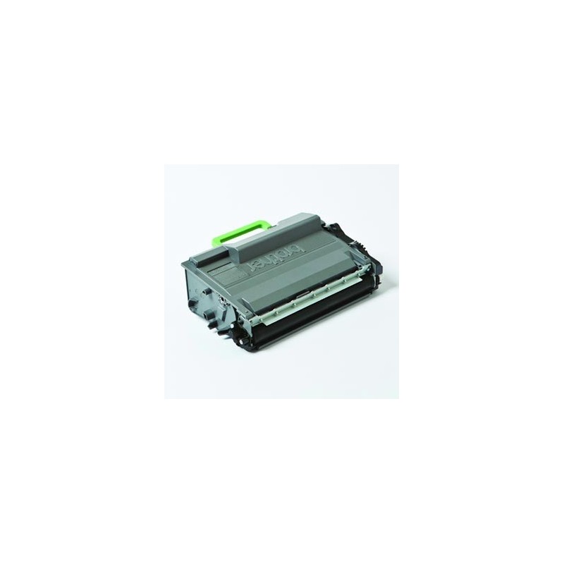 Brother oryginalny toner TN3512, black, 12000s
