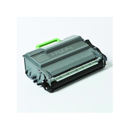 Brother oryginalny toner TN3520, black, 20000s