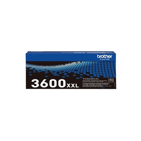 Brother oryginalny toner TN3600XXL, black, 11000s