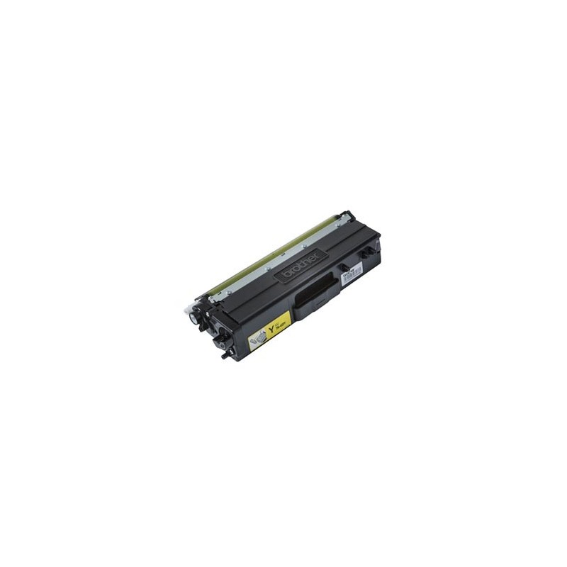 Brother oryginalny toner TN-423Y, yellow, 4000s