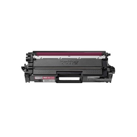 Brother oryginalny toner TN-821XLM, magenta, 9000s