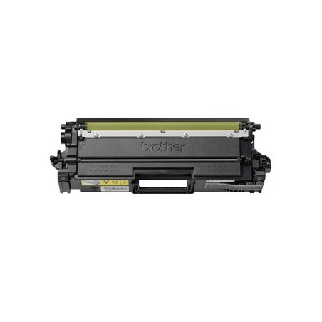 Brother oryginalny toner TN-821XXLY, yellow, 12000s