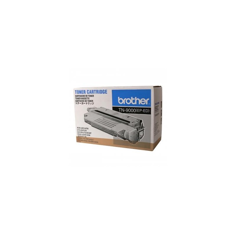 Brother oryginalny toner TN9000, black, 9000s