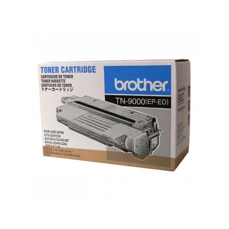 Brother oryginalny toner TN9000, black, 9000s