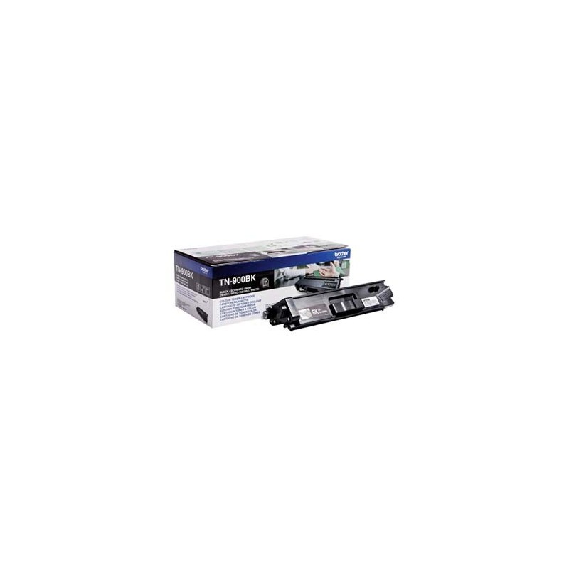 Brother oryginalny toner TN-900BK, black, 6000s