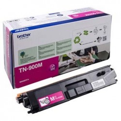 Brother oryginalny toner TN-900M, magenta, 6000s