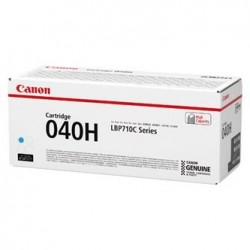 Canon oryginalny toner 040 H C, 0459C001, cyan, 10000s, high capacity