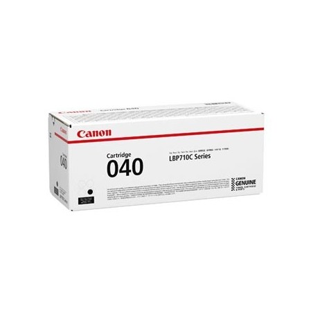 Canon oryginalny toner 040 BK, 0460C001, black, 6300s Canon oryginalny toner 040 BK, 0460C001, black, 6300s