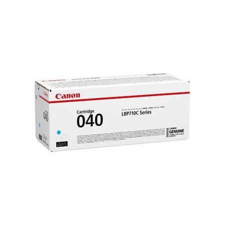 Canon oryginalny toner 040 C, 0458C001, cyan, 5400s Canon oryginalny toner 040 C, 0458C001, cyan, 5400s