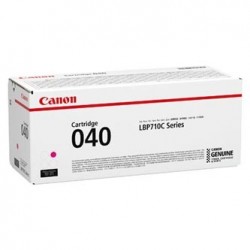Canon oryginalny toner 040 M, 0456C001, magenta, 5400s