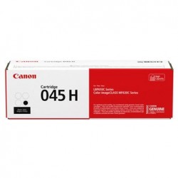 Canon oryginalny toner 045 H BK, 1246C002, black, 2800s, high capacity Canon oryginalny toner 045 H BK, 1246C002, black, 2800s, high capacity
