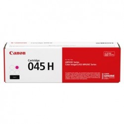 Canon oryginalny toner 045 H M, 1244C002, magenta, 2200s, high capacity