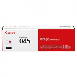 Canon oryginalny toner 045 M, 1240C002, magenta, 1300s