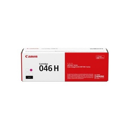 Canon oryginalny toner 046 H M, 1252C002, magenta, 5000s, high capacity Canon oryginalny toner 046 H M, 1252C002, magenta, 5000s, high capacity