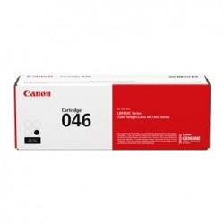 Canon oryginalny toner 046 BK, 1250C002, black, 2200s