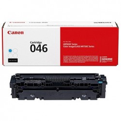 Canon oryginalny toner 046 C, 1249C002, cyan, 2300s Canon oryginalny toner 046 C, 1249C002, cyan, 2300s